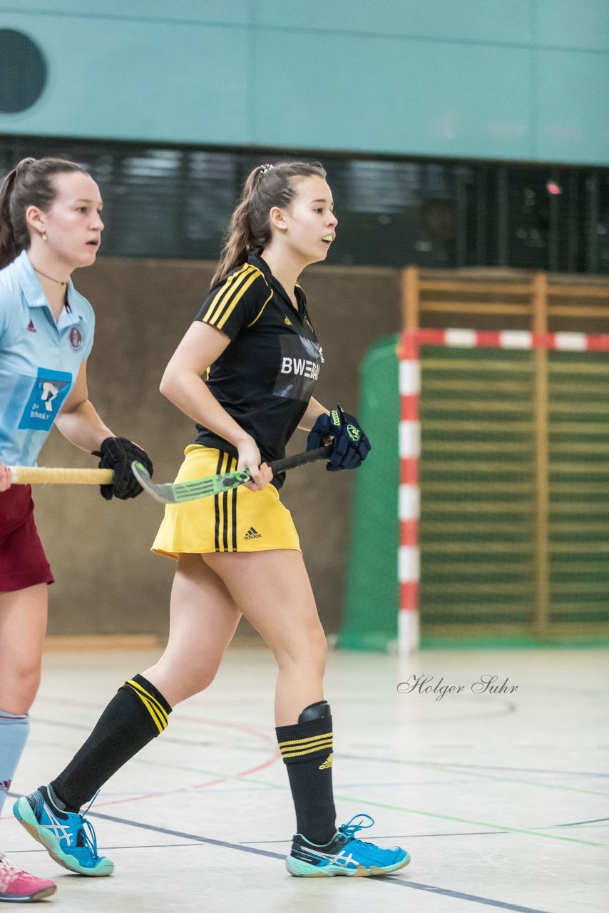 Bild 418 - B/C-Juniorinnen Hamburger Meisterschaft